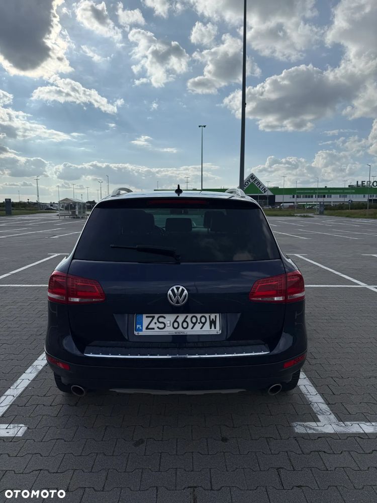 Volkswagen Touareg 3.0 V6 TDI 4XMot BMT - 4