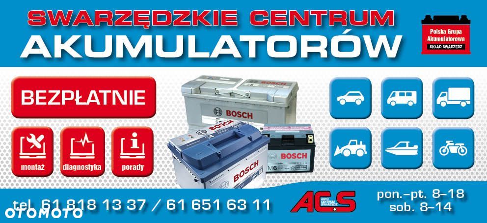 AKUMULATOR VARTA 45AH/400A Poznań Swarzędz Kostrzyn Pobiedziska Szczepankowo Kórnik - 1