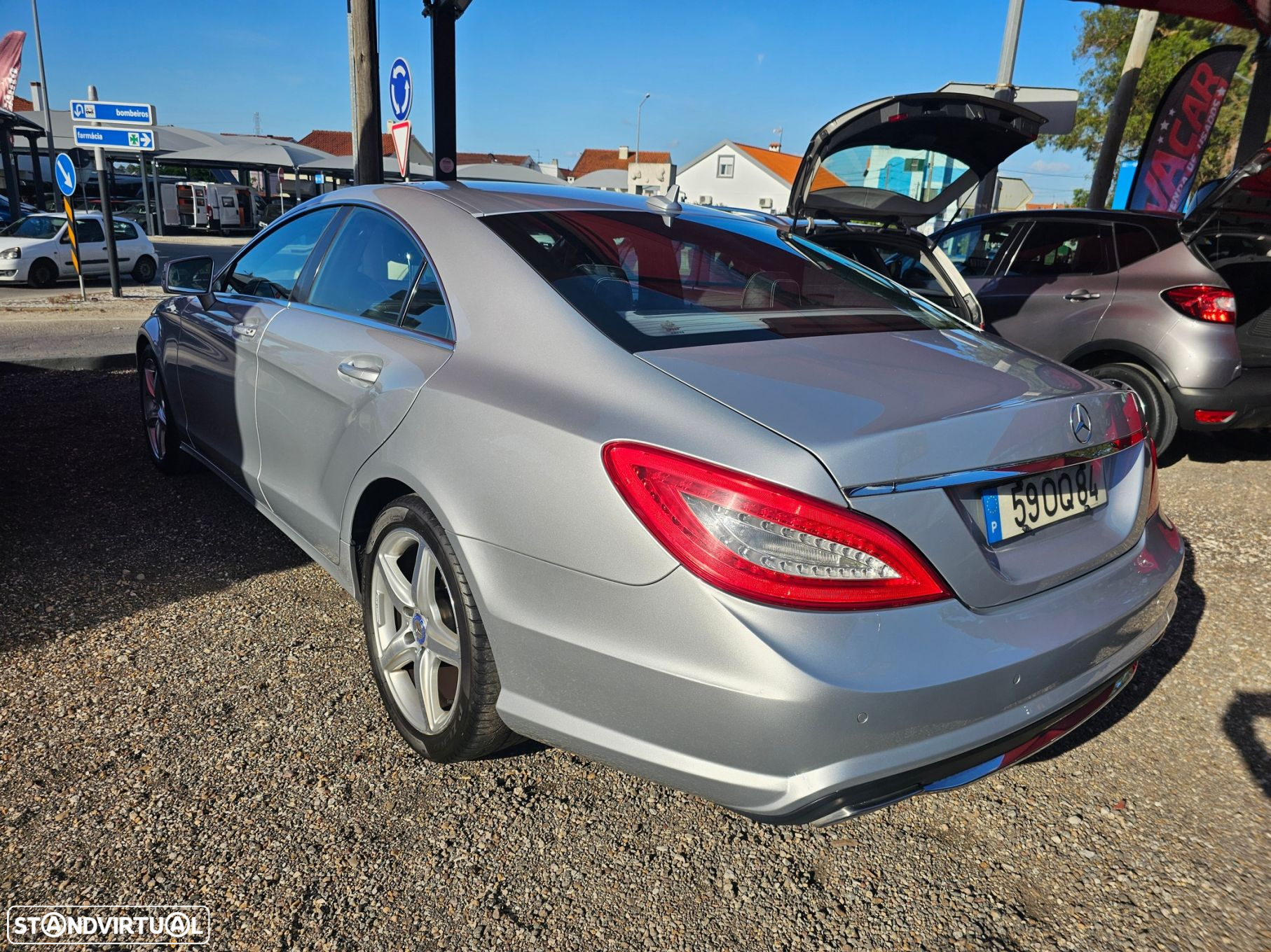 Mercedes-Benz CLS 250 - 6