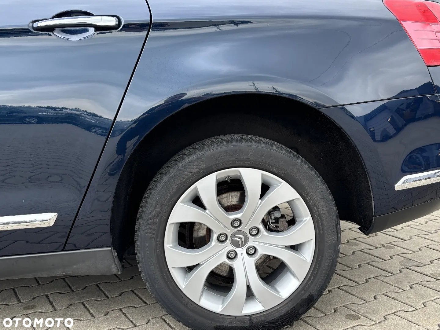 Citroën C5 - 6