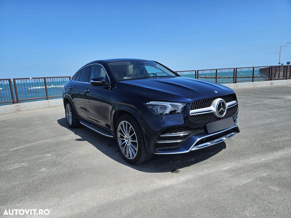Mercedes-Benz GLE Coupe 300 d MHEV 4MATIC - 2