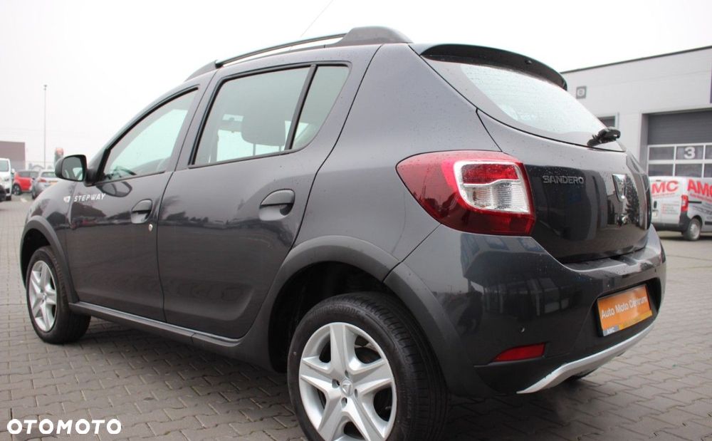 Dacia Sandero Stepway - 8