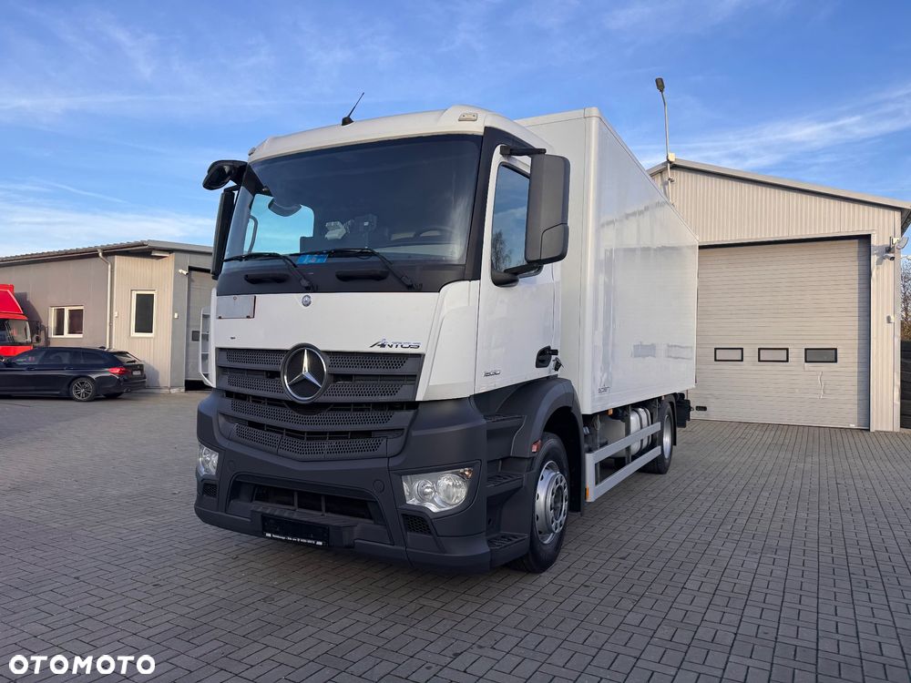 Mercedes-Benz Antos - 1