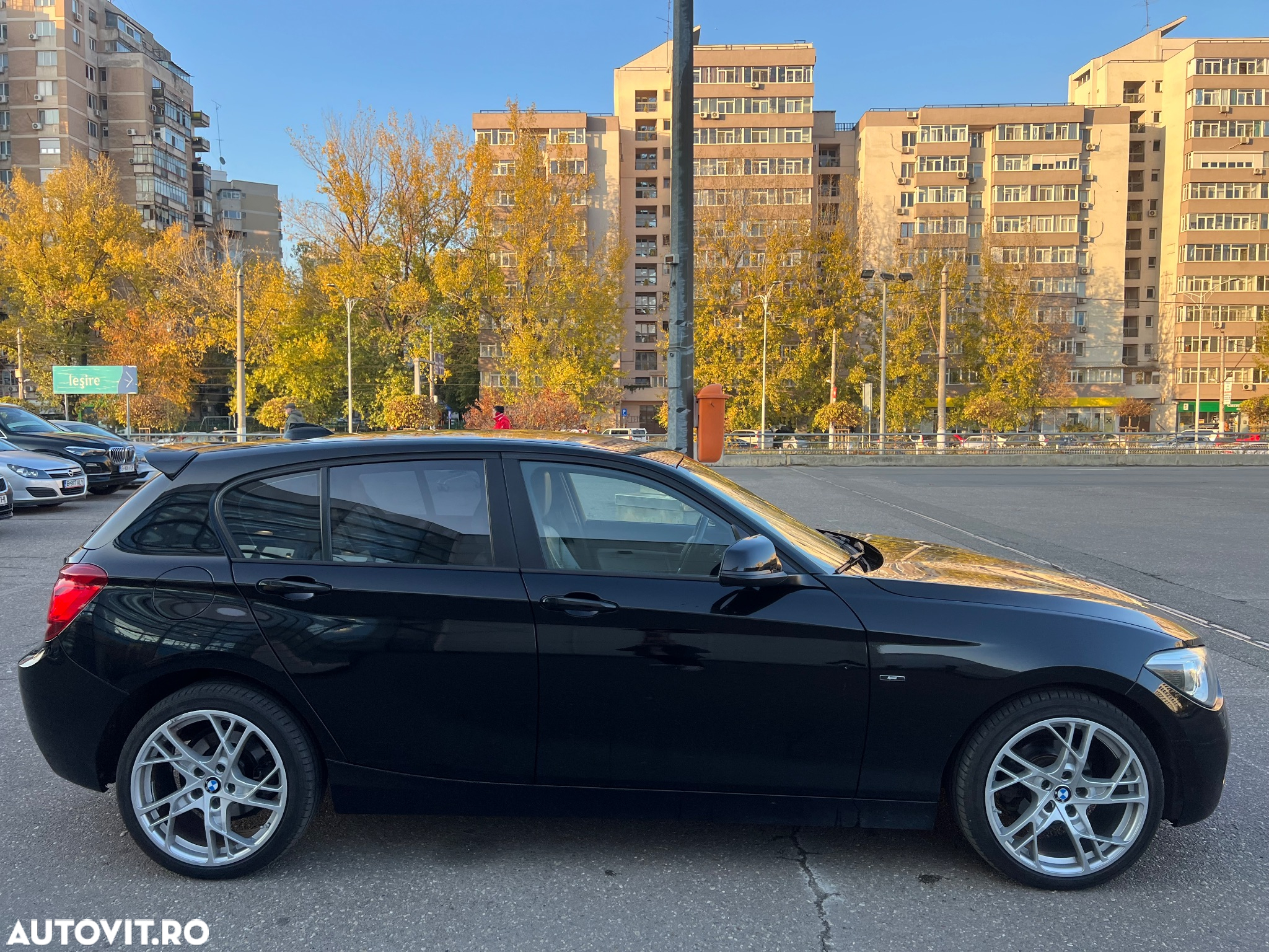 BMW Seria 1 116i Sport Line - 3