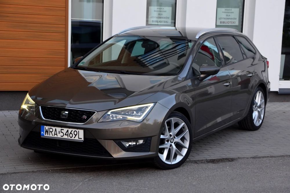 Seat Leon ST 1.4 TSI ACT Start&Stop FR - 2