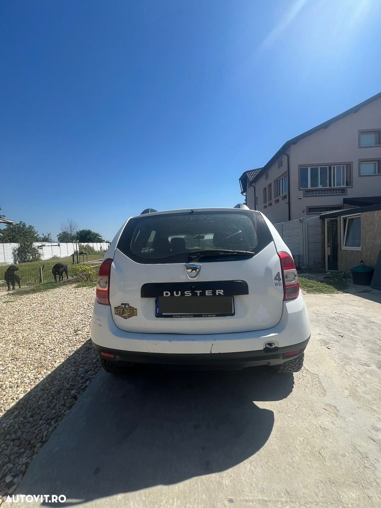 Dacia Duster 1.5 dCi 4x4 Laureate - 2
