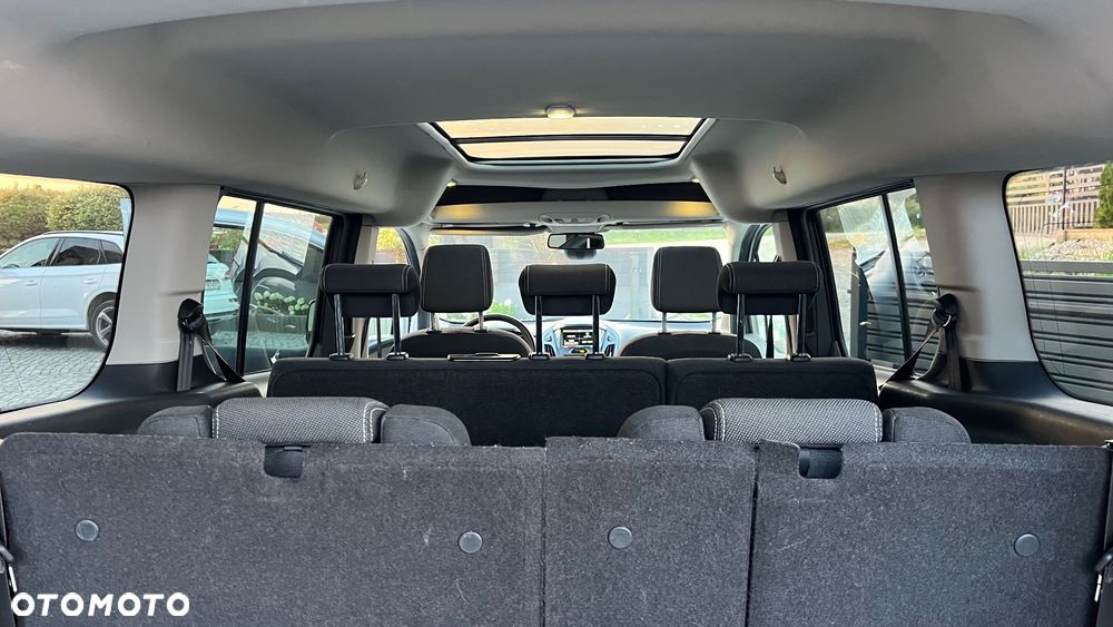 Ford Tourneo Connect Grand 1.5 EcoBlue Start/Stop Titanium - 21