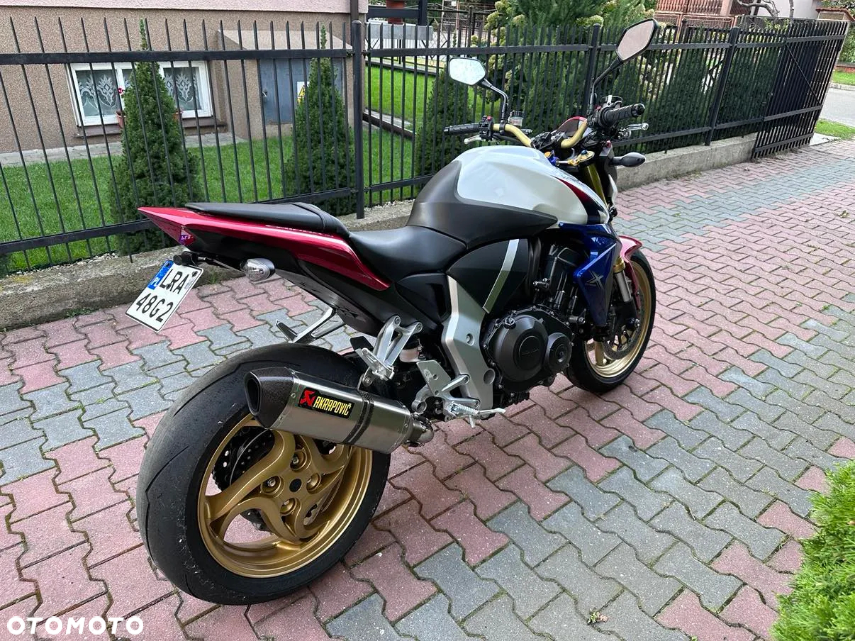 Honda CB - 18