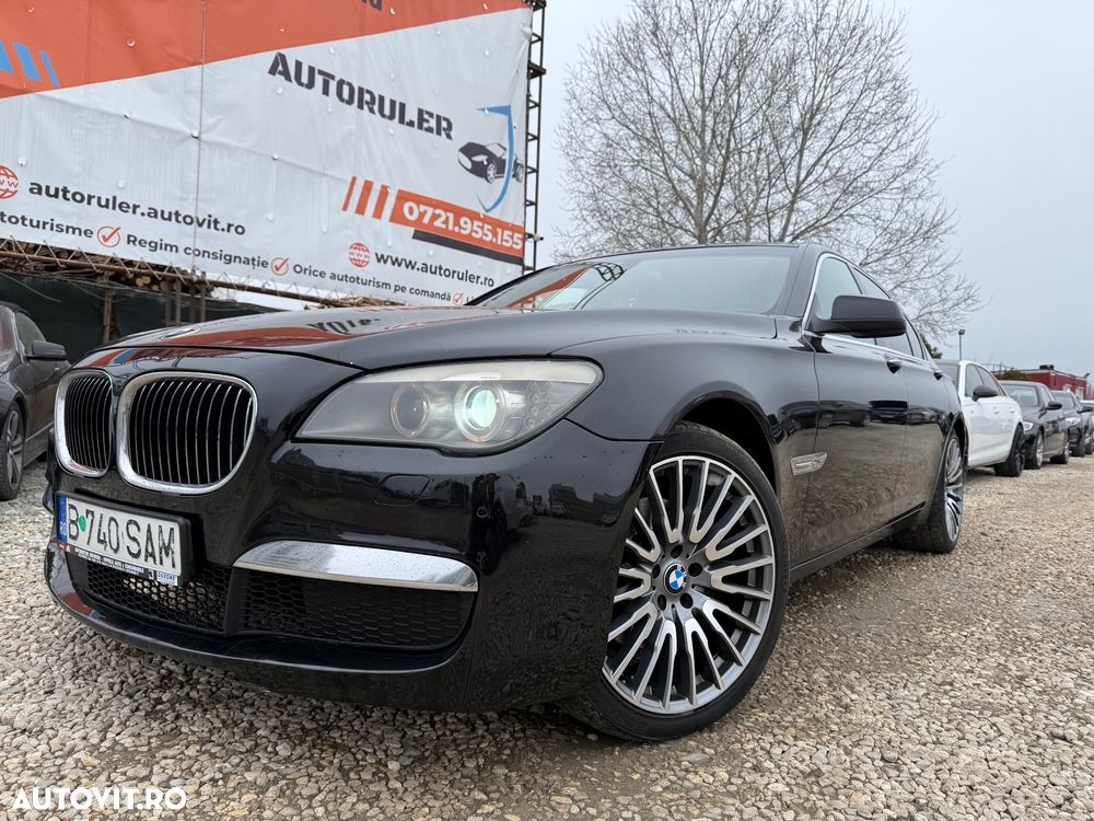 BMW Seria 7 740d xDrive Edition Exclusive - 31