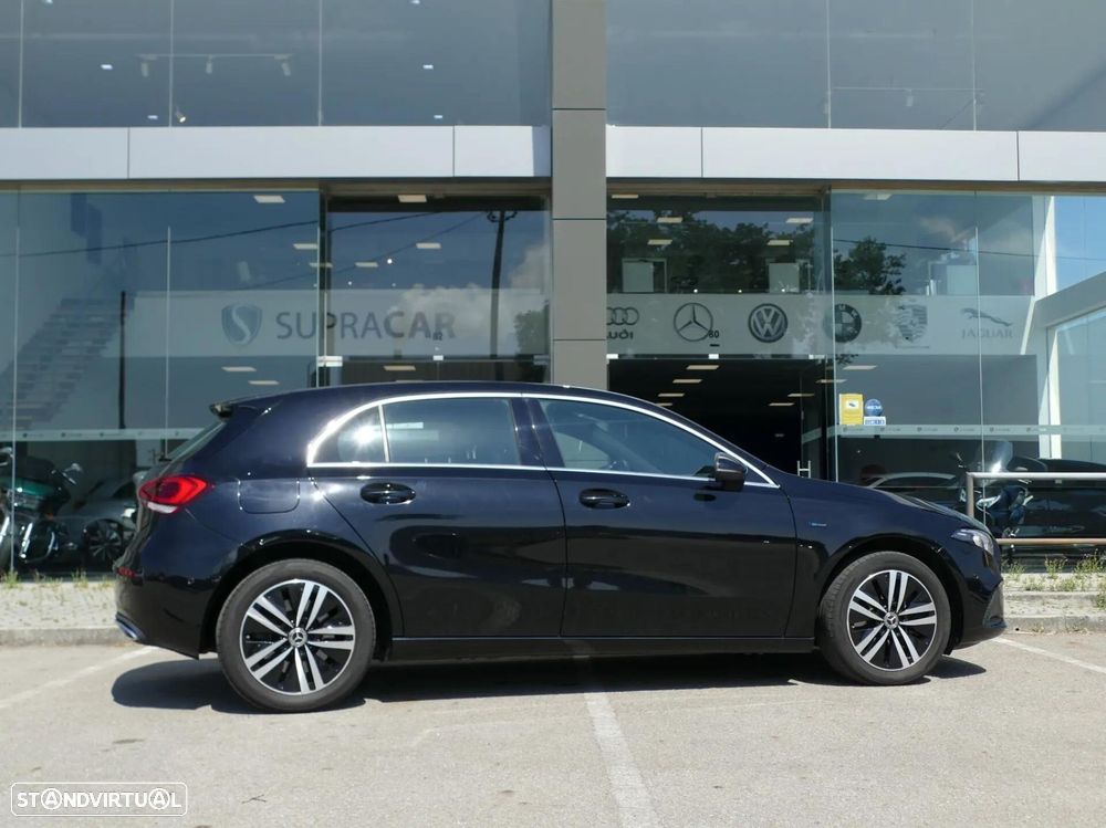 Mercedes-Benz A 250 e Progressive - 16