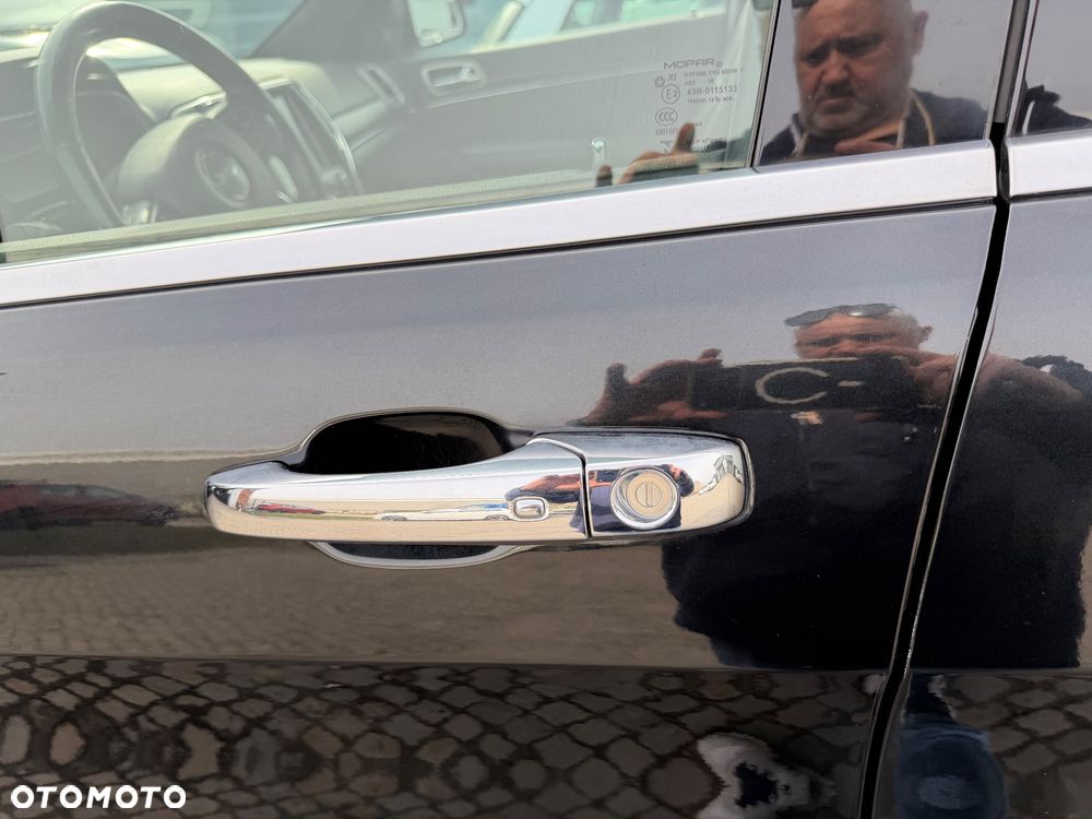 Jeep Grand Cherokee 3.0 V6 Multijet 4WD Automatik Laredo - 12