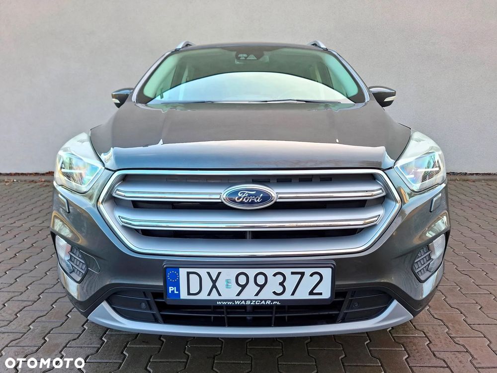 Ford Kuga 2.0 TDCi AWD Titanium - 12