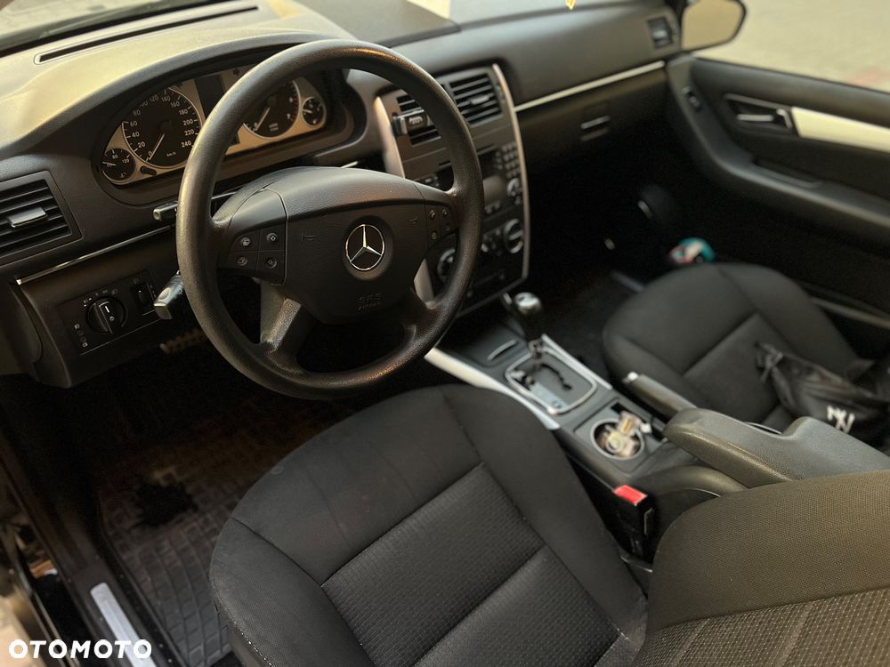 Mercedes-Benz Klasa B - 4