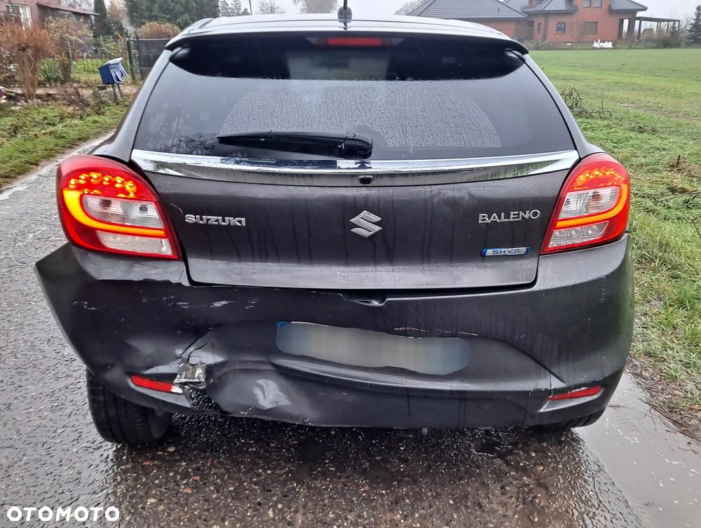Suzuki Baleno 1.2 Dualjet (SHVS) Hybrid Comfort - 6