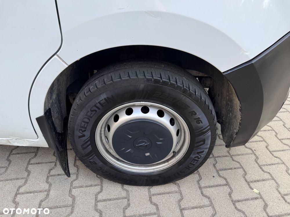 Renault MASTER 2,3 DCI WYWROTKA 3 STRONY DUBEL KABINA 7 OSÓB FV 23 % MOVANO KIPER SKRZYNIA BRYGADOWY - 34