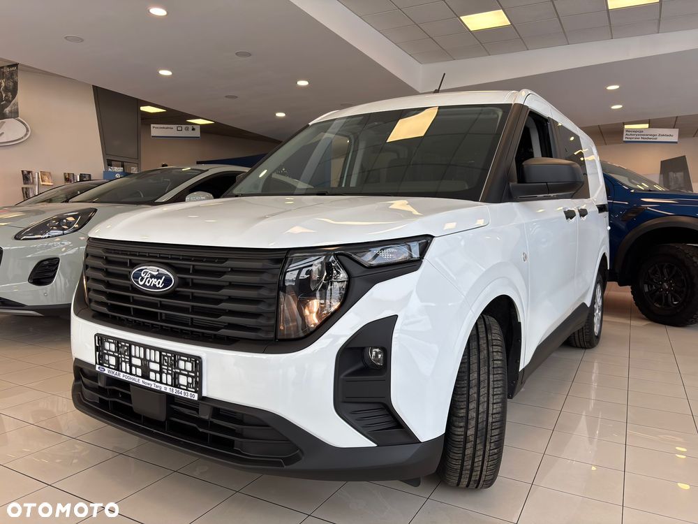 Ford Courier - 1