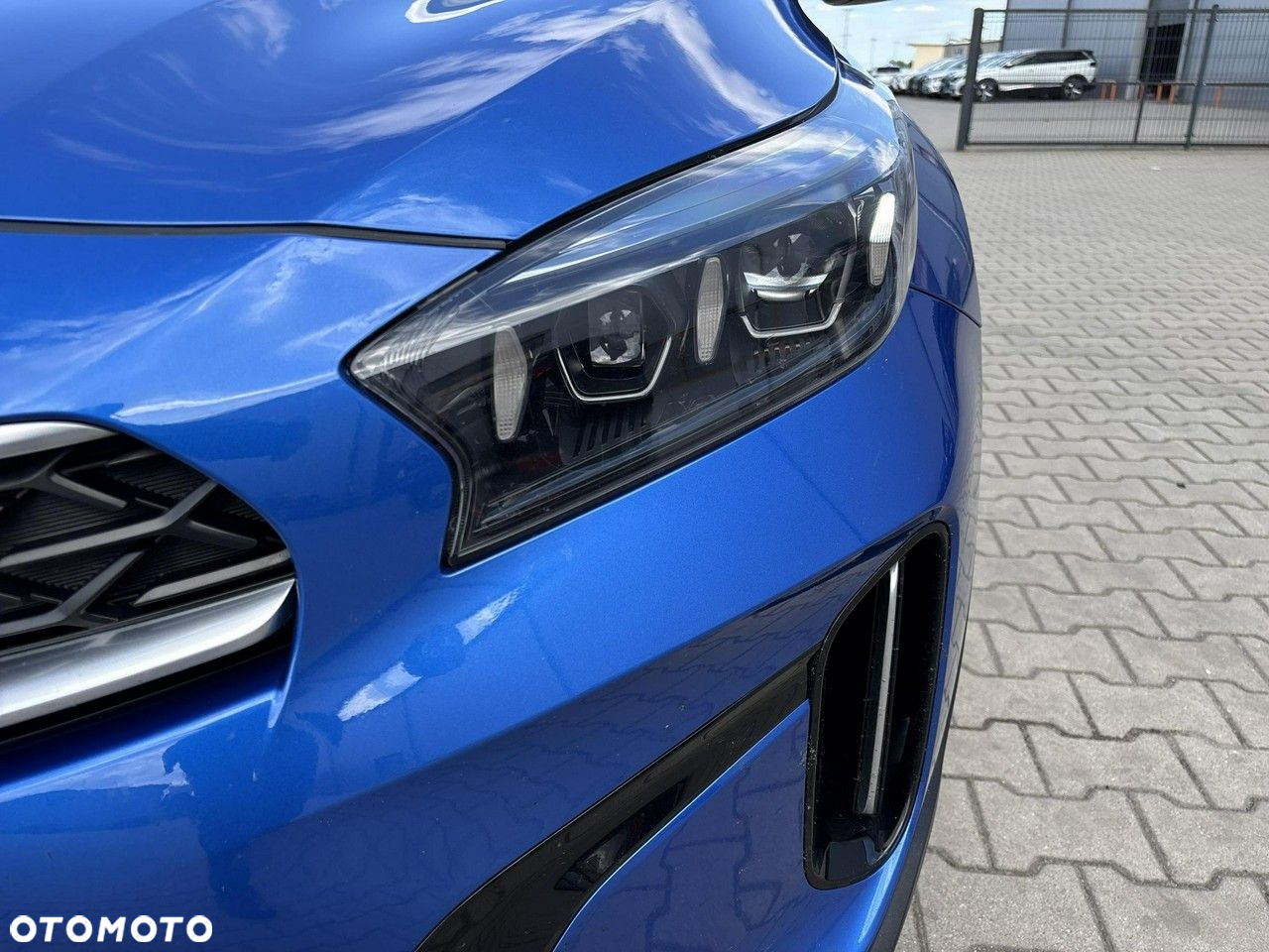 Kia XCeed 1.5 T-GDI M - 9