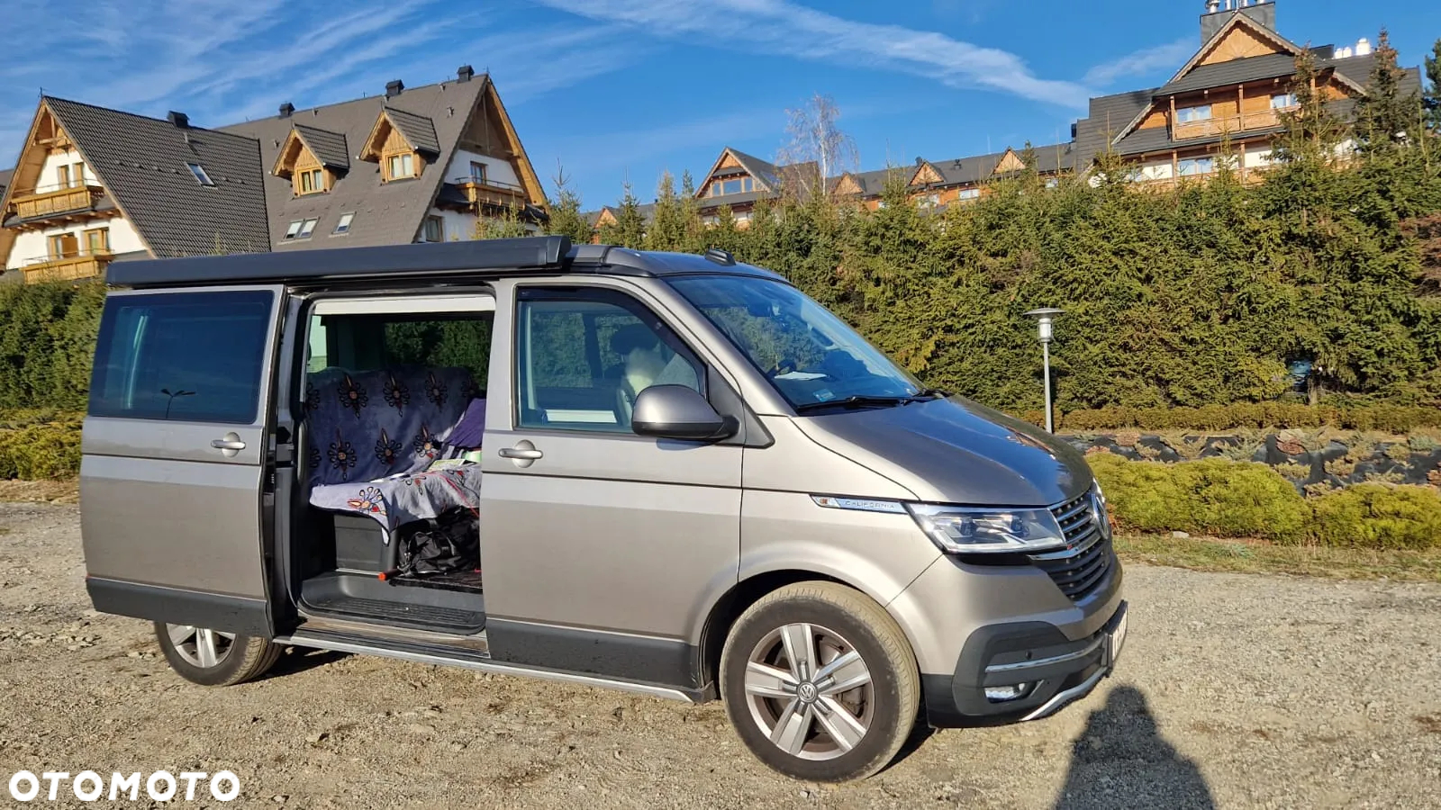 Volkswagen California - 13