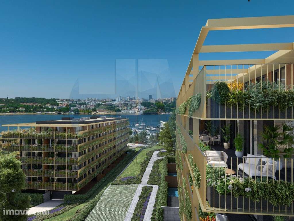Empreendimento Marina Douro - Grande imagem: 2/19