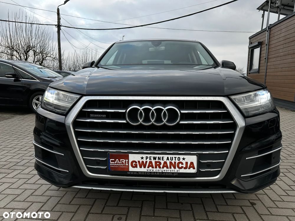 Audi Q7 3.0 TDI ultra Quattro Tiptronic - 39