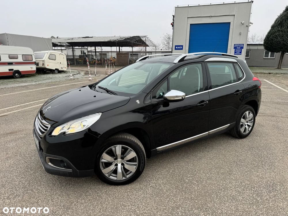 Peugeot 2008 1.2 Pure Tech GPF Allure S&S