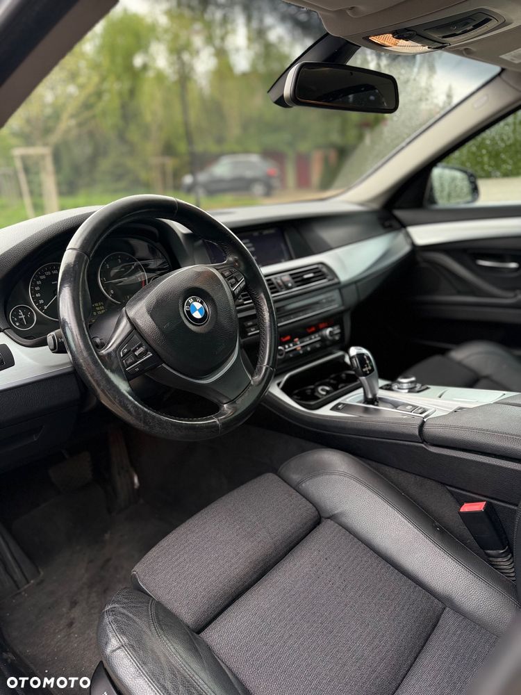 BMW Seria 5 - 6