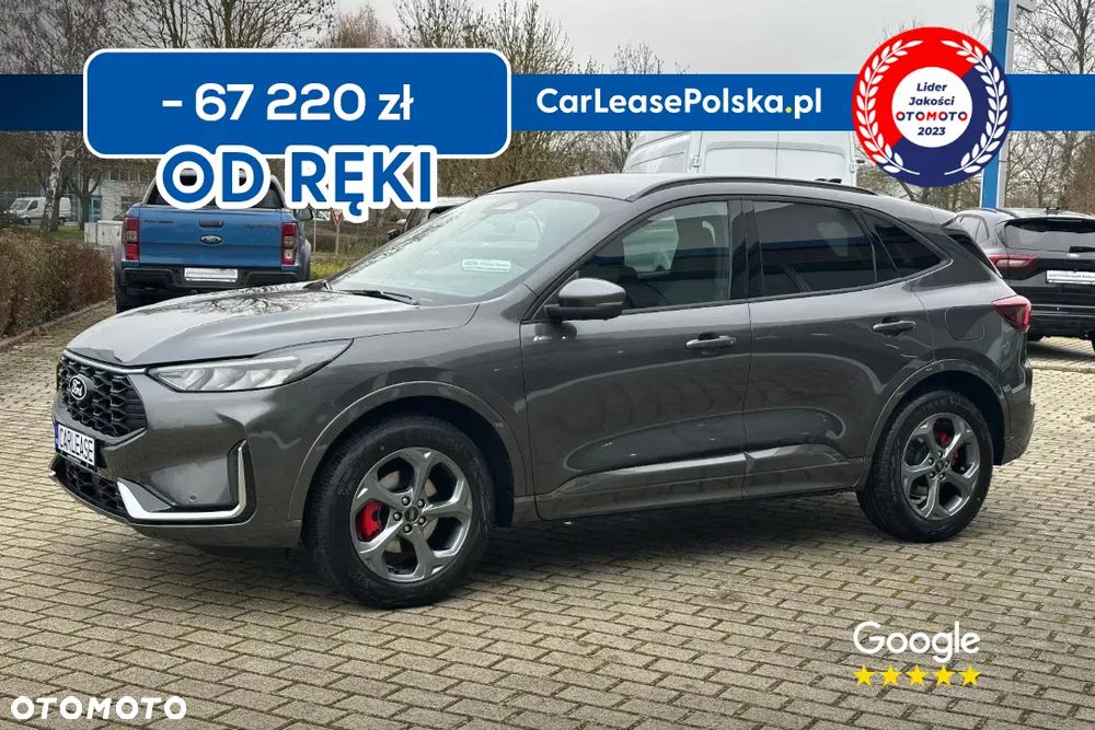Ford Kuga 2.5 Duratec FHEV ST-LINE X - 1