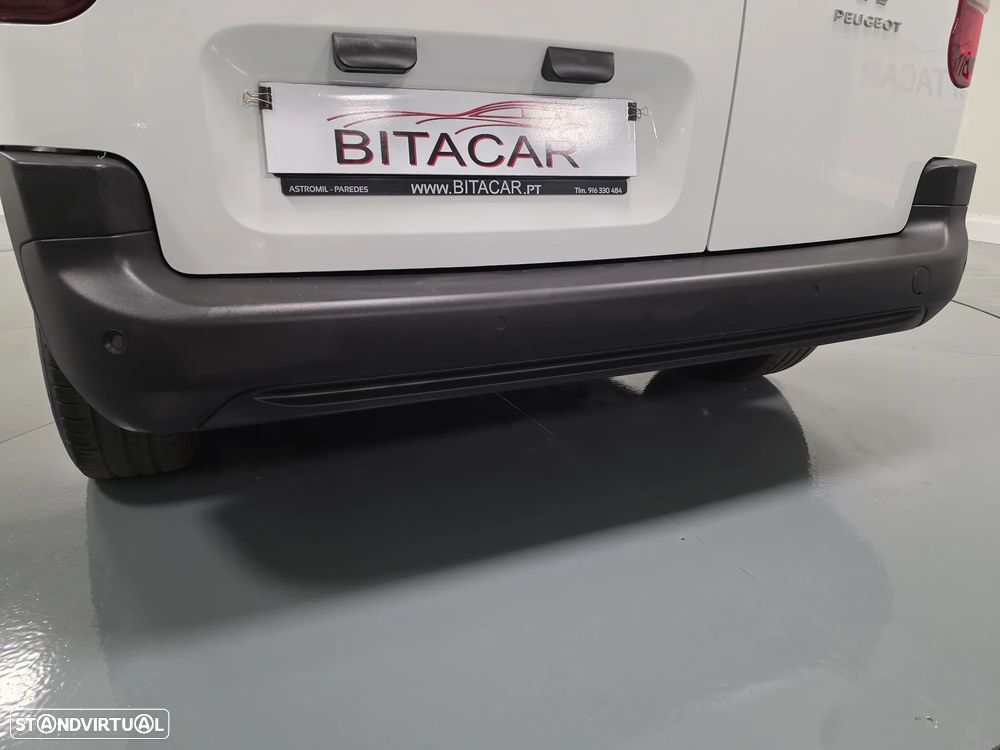 Peugeot PARTNER 1.6 BLUEHDI 25.000KMS APENAS - 20