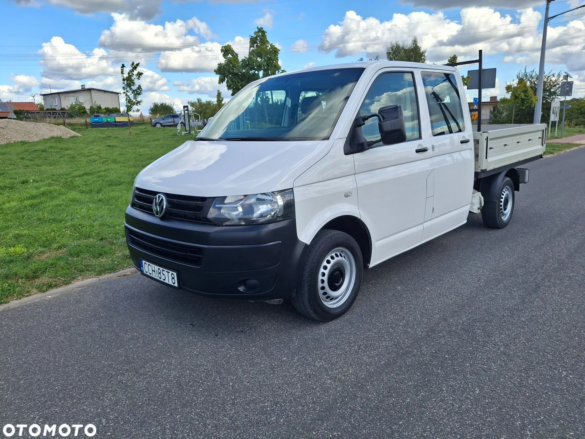 Volkswagen TRANSPORTER T5 - 1