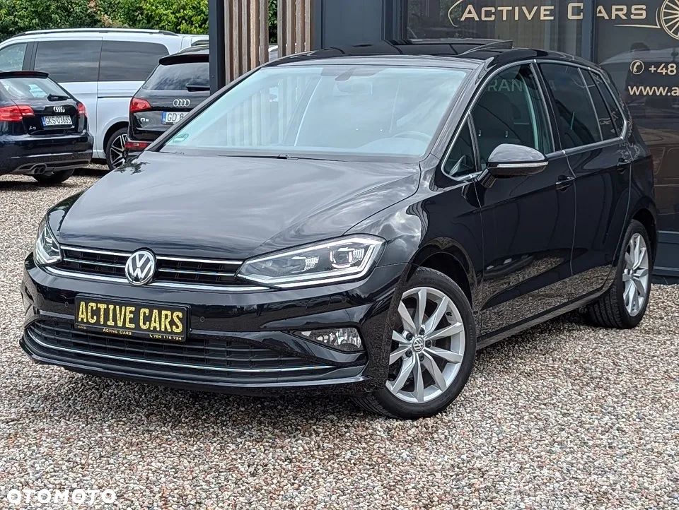 Volkswagen Golf Sportsvan 1.5 TSI ACT DSG Highline - 3