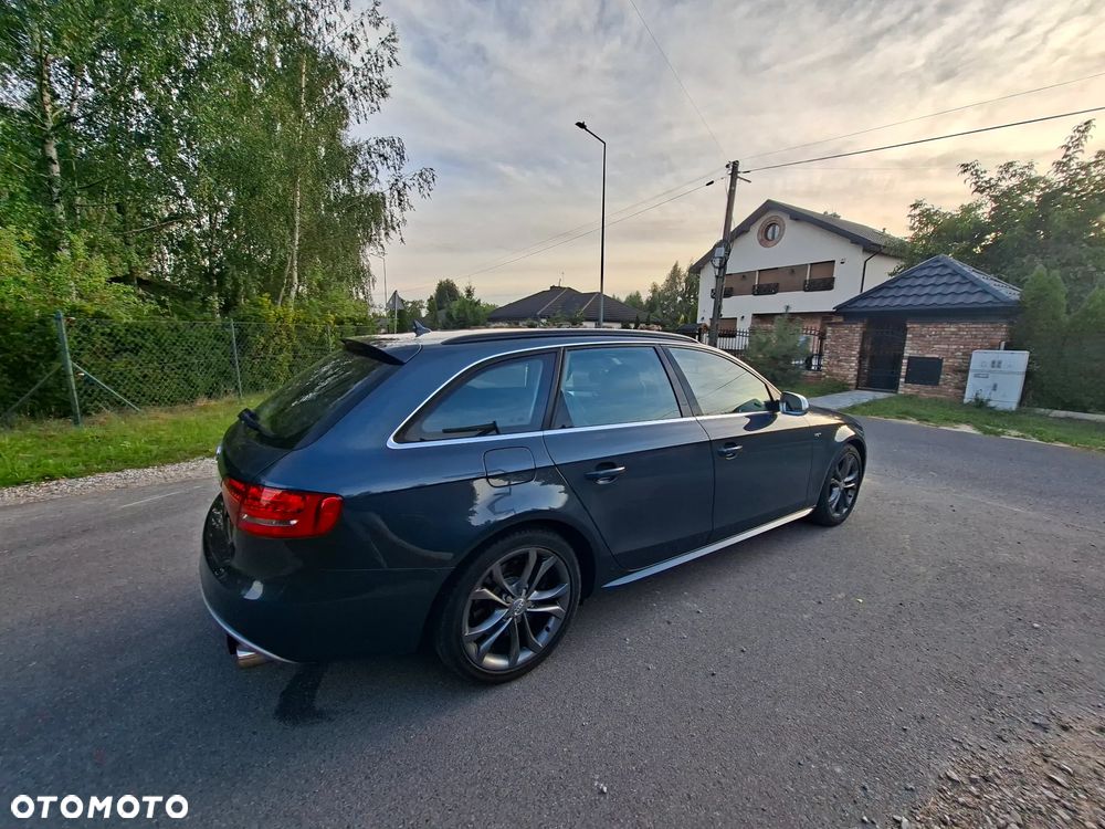 Audi S4 Limousine - 6
