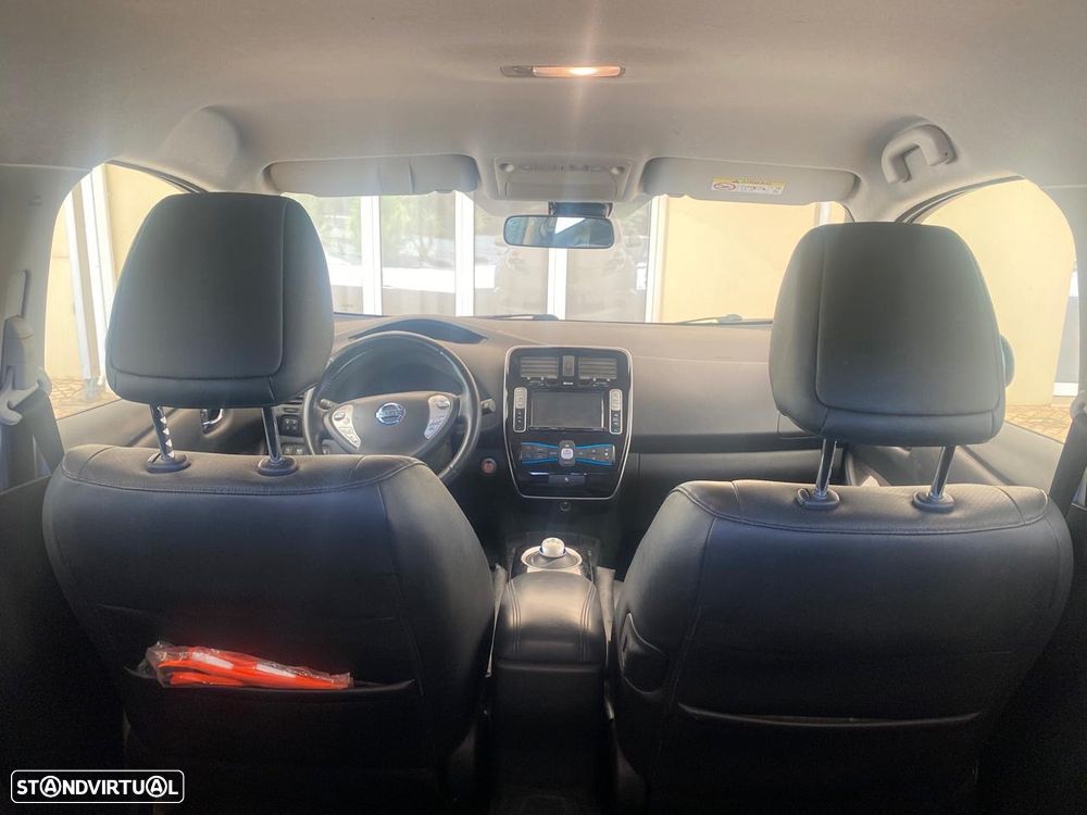 Nissan Leaf Acenta 30 kWh - 11