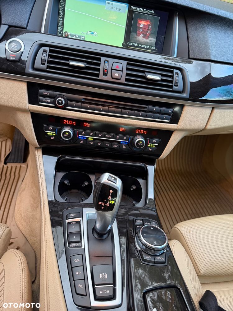 BMW Seria 5 535i xDrive - 17