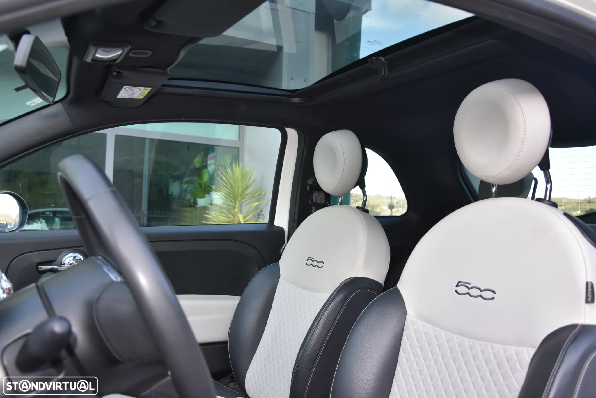 Fiat 500 1.0 Hybrid Dolcevita - 8
