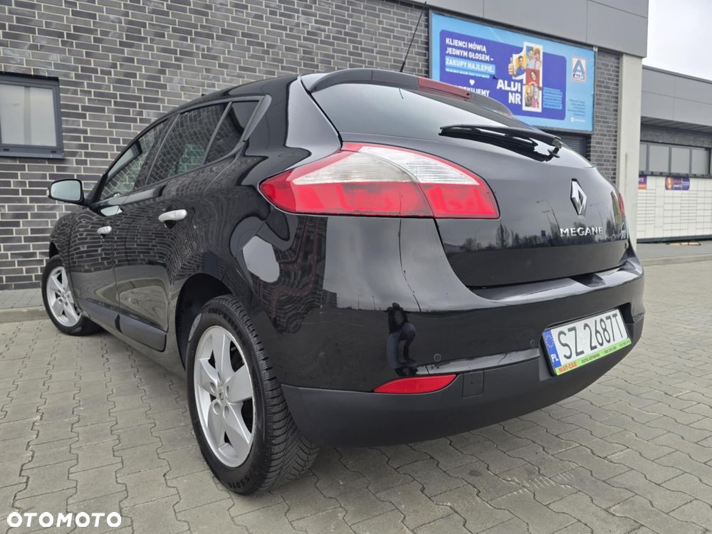 Renault Megane 1.4 16V TCE Expression - 10