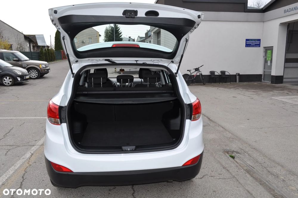 Hyundai ix35 2.0 2WD Comfort - 9