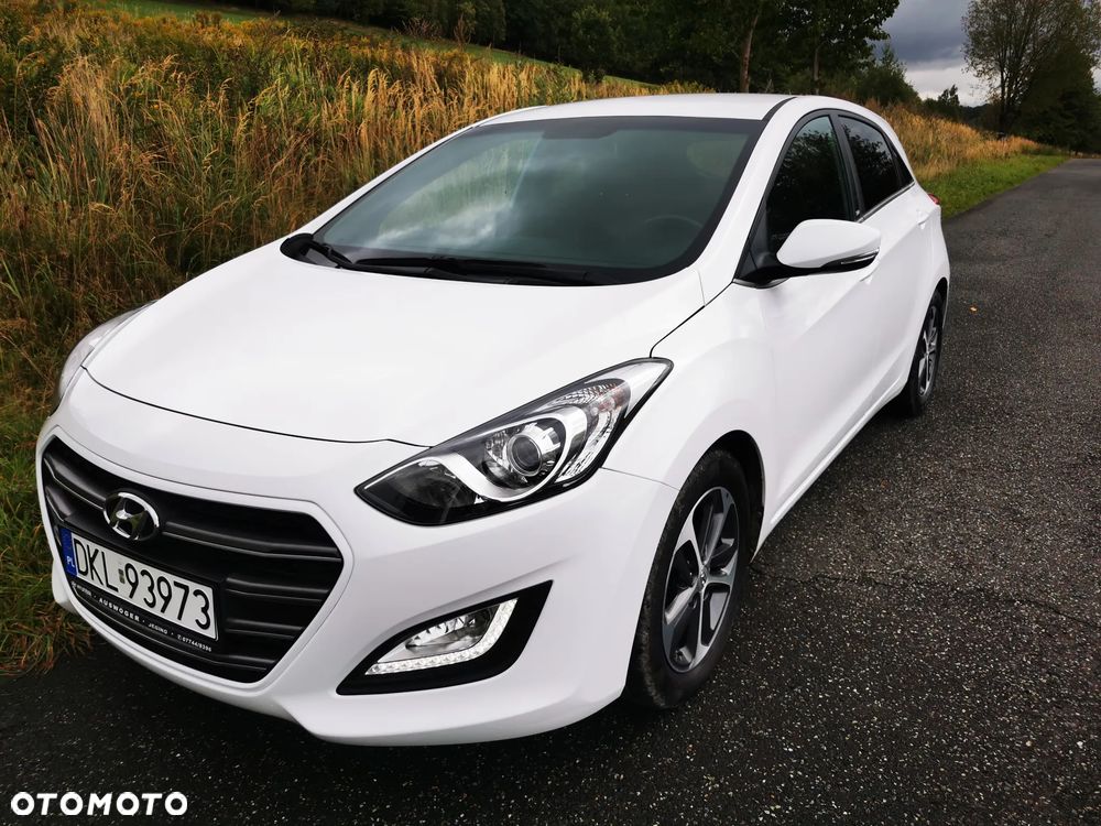 Hyundai i30 1.4 GO Plus - 8