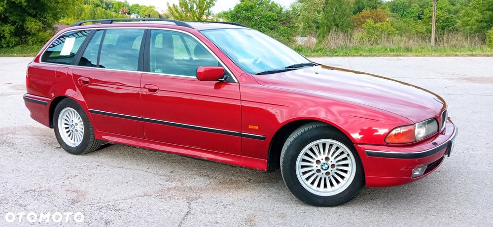 BMW Seria 5 - 20