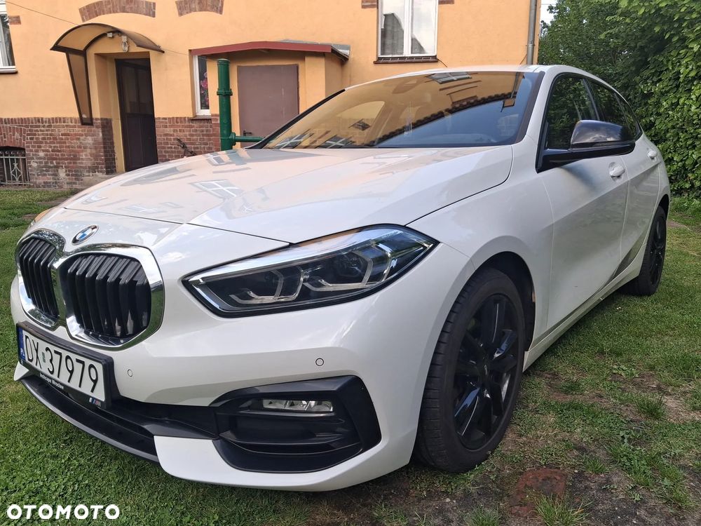 BMW Seria 1 118i Sport Line - 1