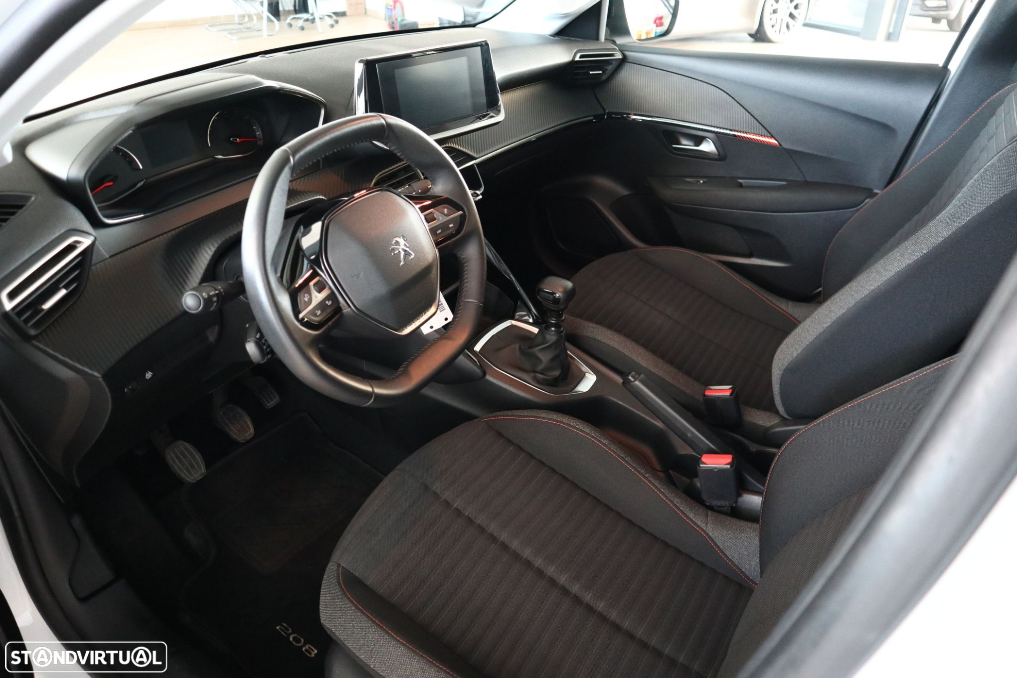 Peugeot 208 1.2 PureTech Active - 8