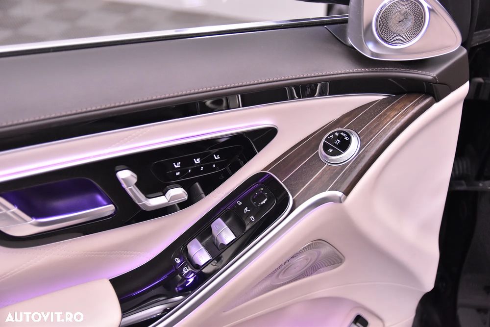 Mercedes-Benz S Maybach - 14