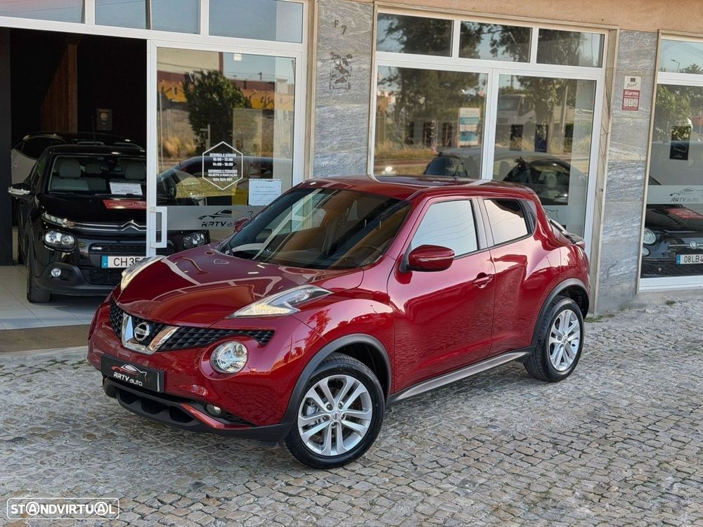 Nissan Juke 1.2 DIG-T Acenta - 2