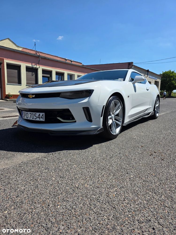 Chevrolet Camaro 3.6 V6 Coupe 2LT - 1