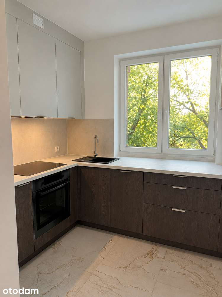 2 pokoje | Balkon | 500 m od Uniwersytetu Med | Jeżyce / Grunwald