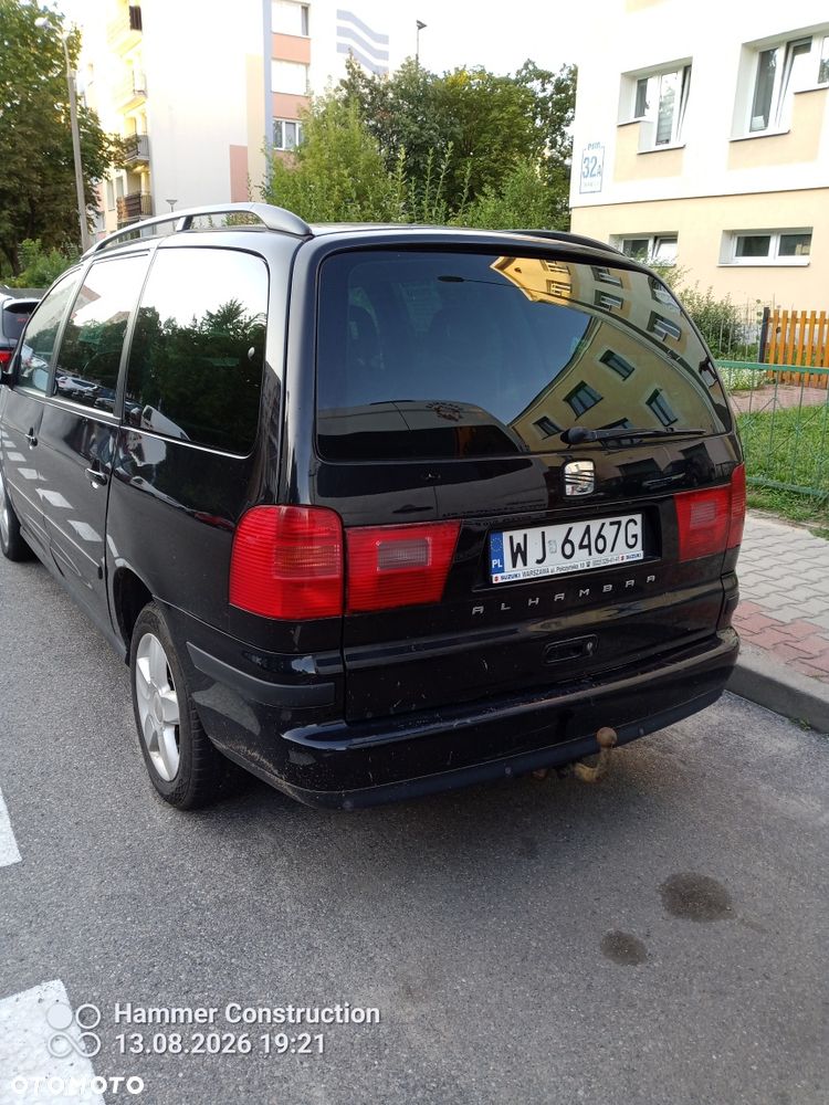Seat Alhambra - 2