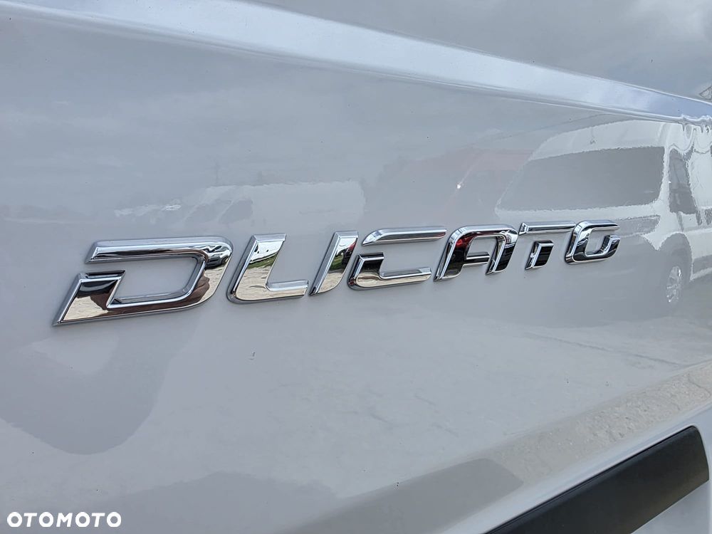 Fiat Ducato L2h2 2.3 130km Mega Bogato Wyposażony Śliczny!!! - 31