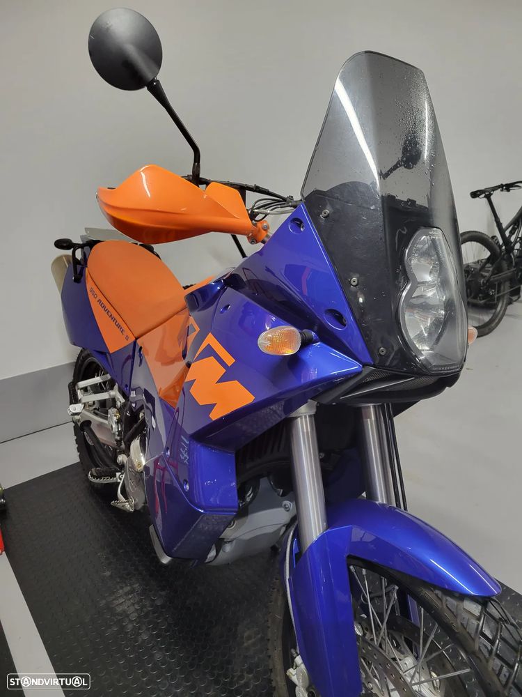 KTM 950 ADVENTURE - 2