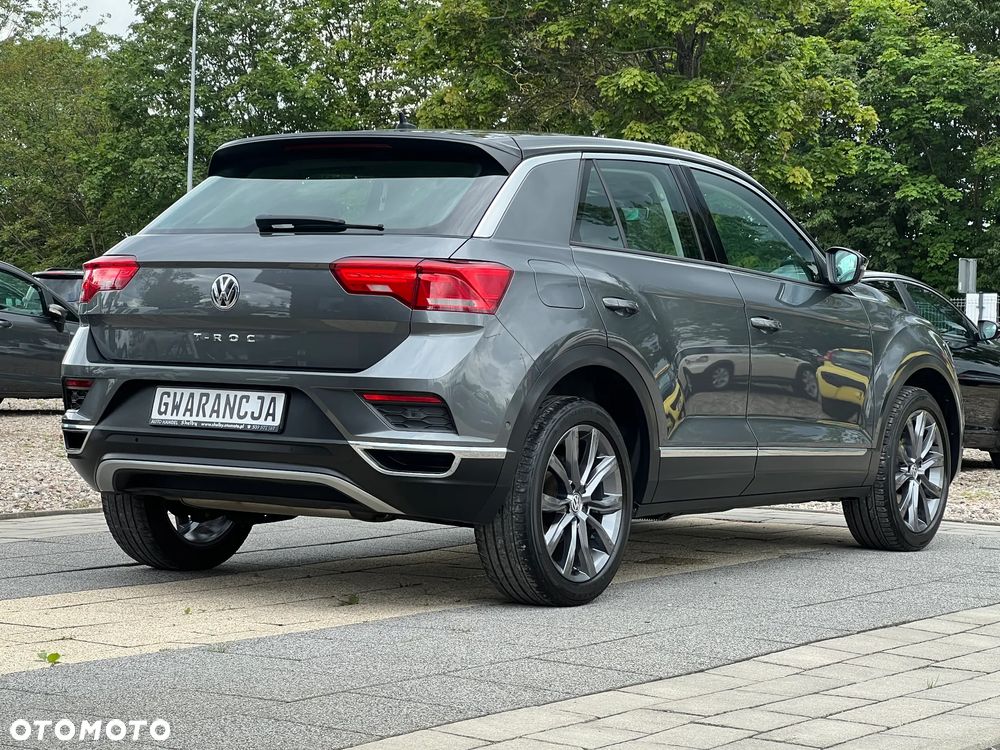 Volkswagen T-Roc 1.5 TSI ACT Premium - 10