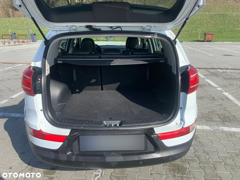 Kia Sportage - 5