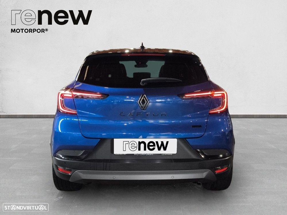 Renault Captur 1.6 E-Tech Full Hybrid Esprit Alpine - 5